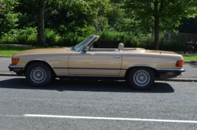 1985 Mercedes-Benz 280 SL