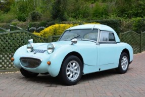 1958 Austin-Healey Sprite