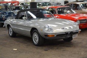 1979 Alfa Romeo Spider