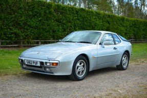 1989 Porsche 944