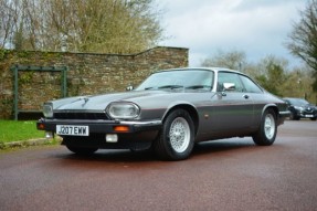 1991 Jaguar XJS