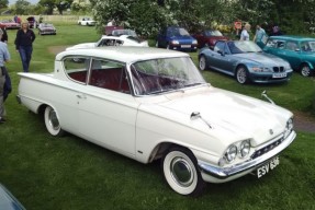 1962 Ford Consul Classic