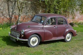 1964 Morris Minor