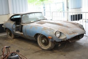 1969 Jaguar E-Type