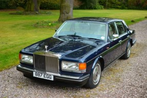 1992 Rolls-Royce Silver Spirit