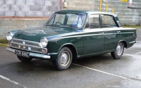 1965 Ford Cortina