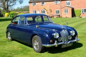 1967 Jaguar Mk II