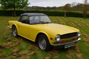 1973 Triumph TR6