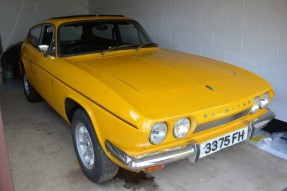 1972 Reliant Scimitar GTE