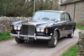 1972 Rolls-Royce Silver Shadow