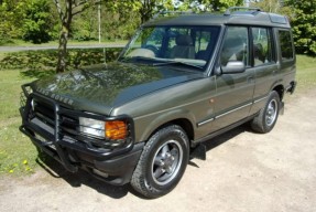 1995 Land Rover Discovery