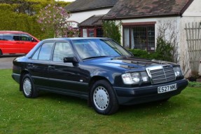 1988 Mercedes-Benz 260E