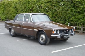 1972 Rover 3500