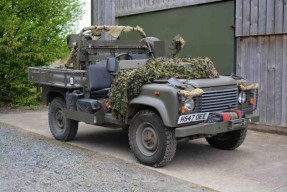 1991 Land Rover Defender