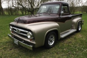 1953 Ford Pickup