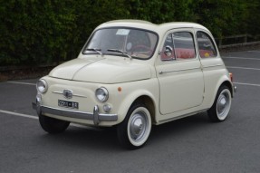 1962 Fiat 500