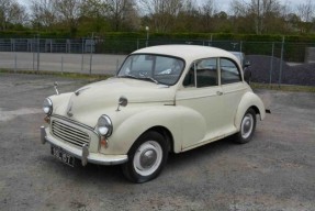 1958 Morris Minor