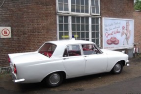 1963 Ford Zephyr