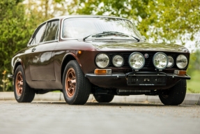 1969 Alfa Romeo GT