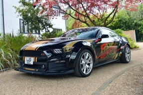 2015 Ford Mustang