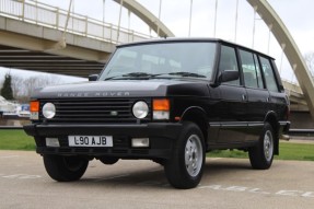 1993 Land Rover Range Rover