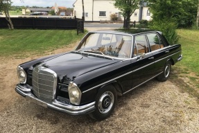 1966 Mercedes-Benz 250 S