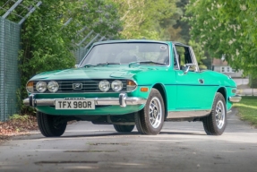 1976 Triumph Stag