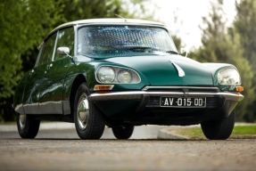 1974 Citroën DS