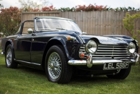 1967 Triumph TR4