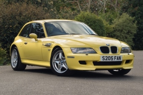 1999 BMW Z3M Coupe