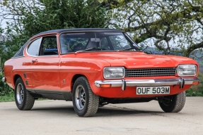 1974 Ford Capri