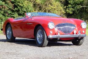 1954 Austin-Healey 100/4