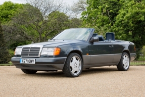 1993 Mercedes-Benz 320 CE