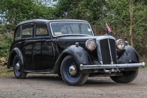 1946 Daimler DB18