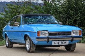 1974 Ford Capri