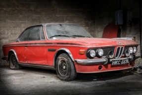 1972 BMW 3.0 CSL