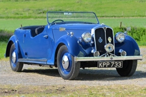 1947 Rover 12