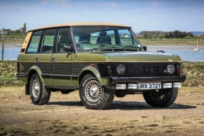 1983 Land Rover Range Rover