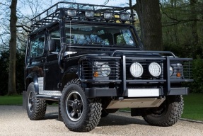 2001 Land Rover Defender