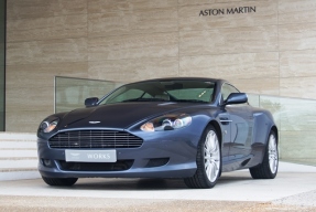 2007 Aston Martin DB9