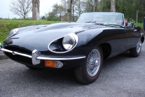 1969 Jaguar E-Type