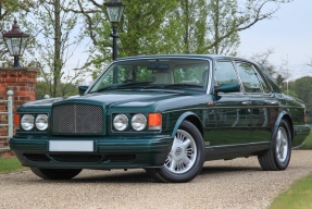 1997 Bentley Brooklands