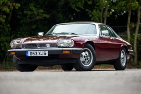 1987 Jaguar XJS