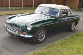 1965 MG MGB Roadster