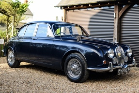 1967 Jaguar 340