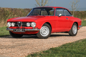 1969 Alfa Romeo 1750