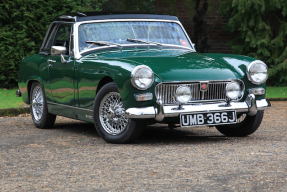 1970 MG Midget