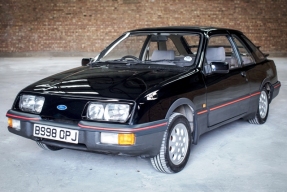 1985 Ford Sierra