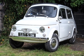1973 Autobianchi 500