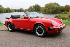 1985 Porsche 911